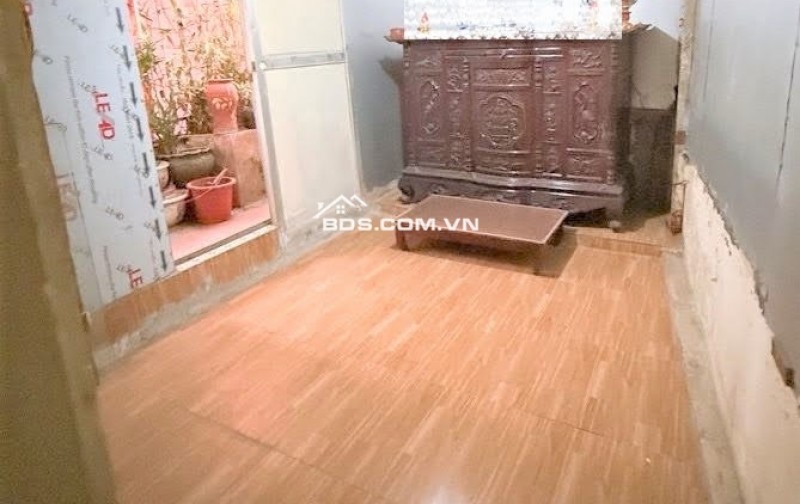 Bán nhà  ngõ 107 Lĩnh Nam 19m2 – 4T -1,18 Tỷ Ngõ nông,ko Qh